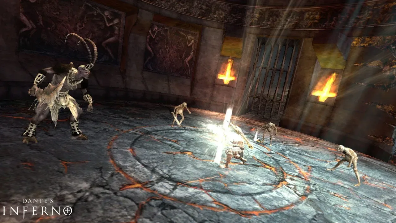 Dante's Inferno - Divine Edition | PS3 screenshot 9