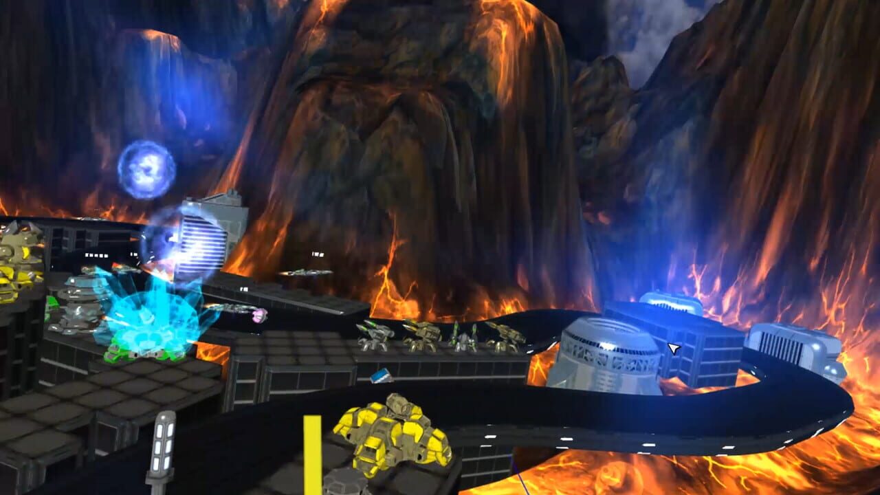 Onslaught VR
