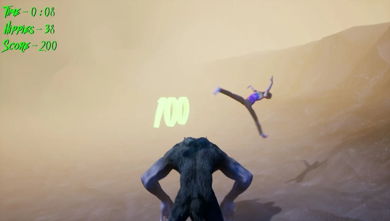 Beast Mode: Night of the Werewolf screenshot 2
