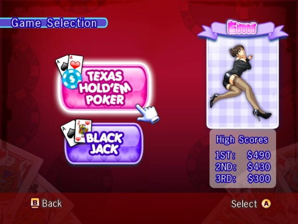 Sexy Poker (2009)