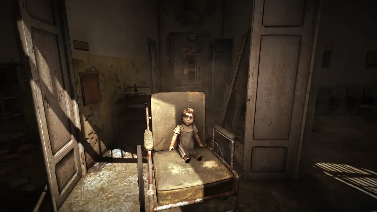 The Town of Light screenshot 1