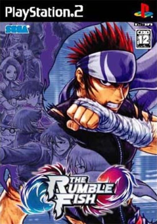 斗鱼 The Rumble Fish Indienova Gamedb 游戏库