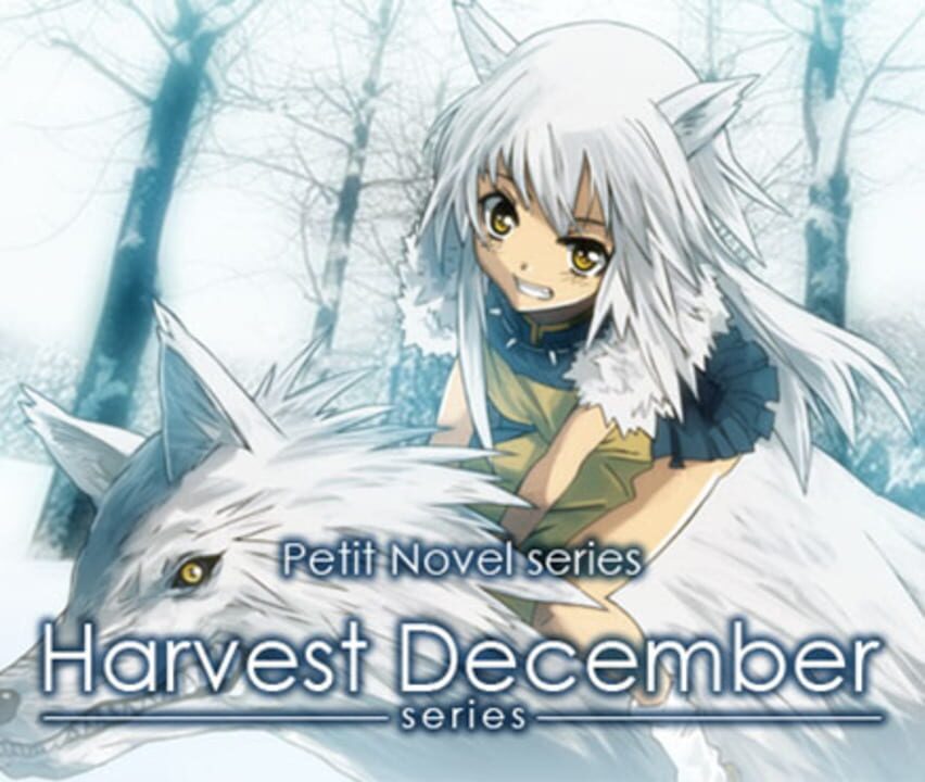 Petit Novel Series: Harvest December cover