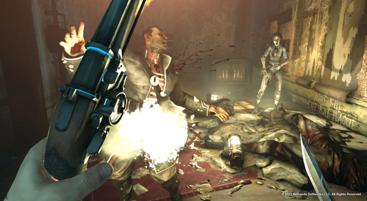 Dishonored GOTY screenshot 4