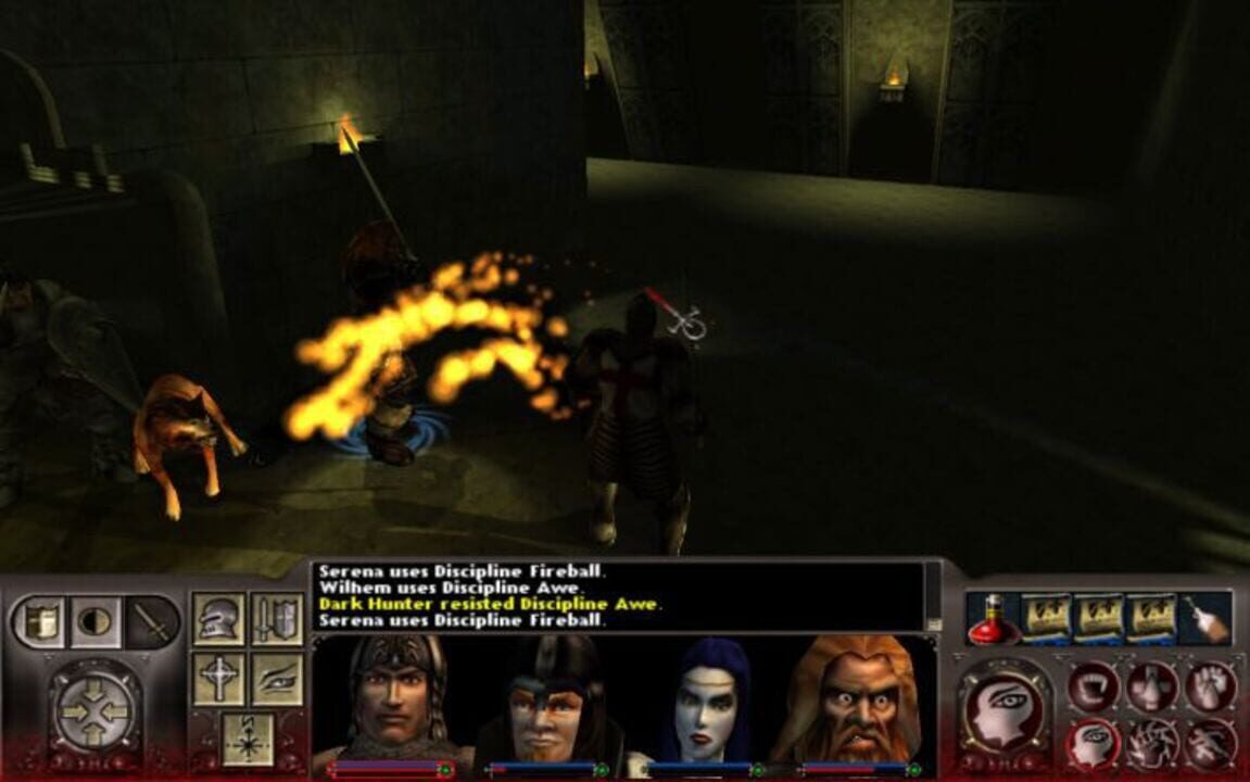 Replaying some Vampire The Masquerade: Redemption! Miss the late 90s/early  2000s point-and-click RPG games : r/gaming