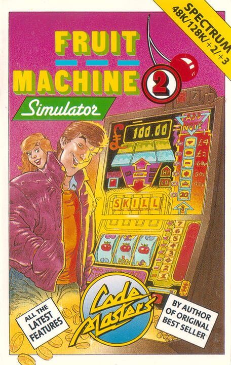 Fruit Machine Simulator 2 cover art