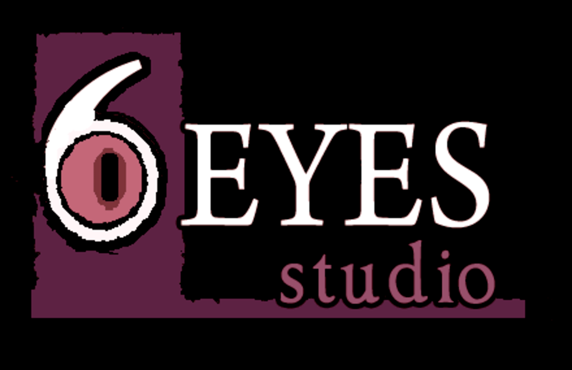 6 Eyes Studio Logo