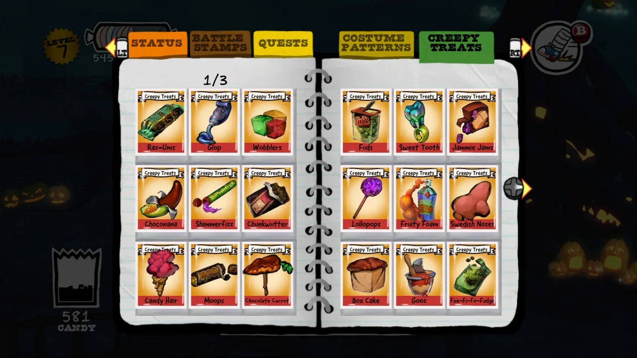 Costume Quest screenshot 1