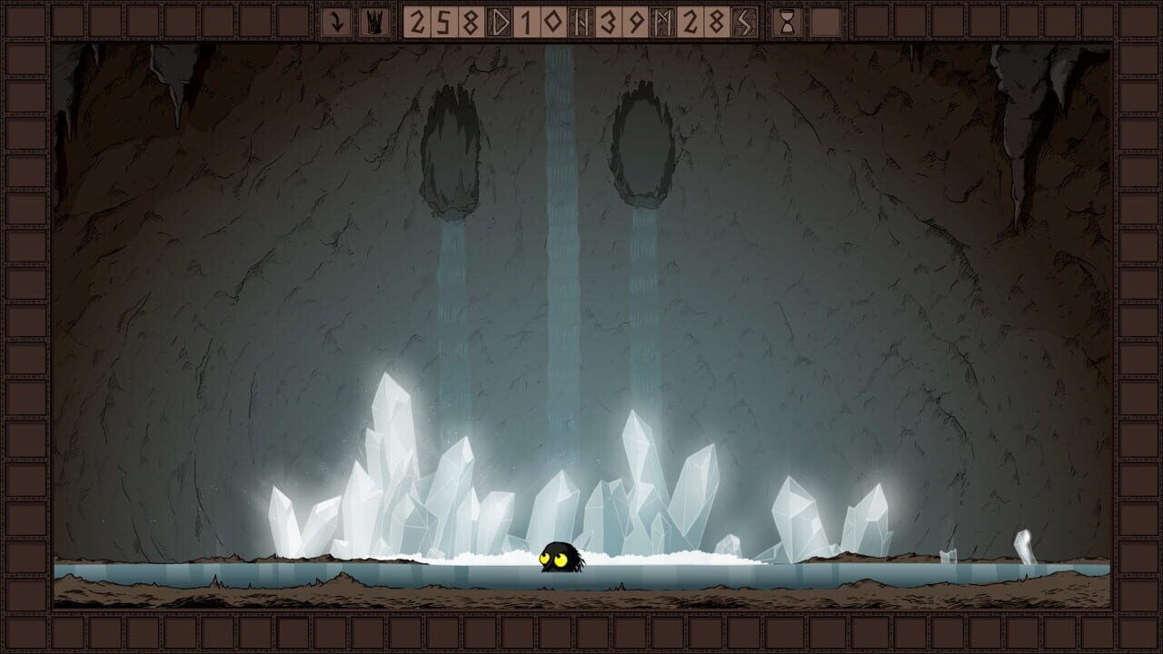 Capture de The Longing