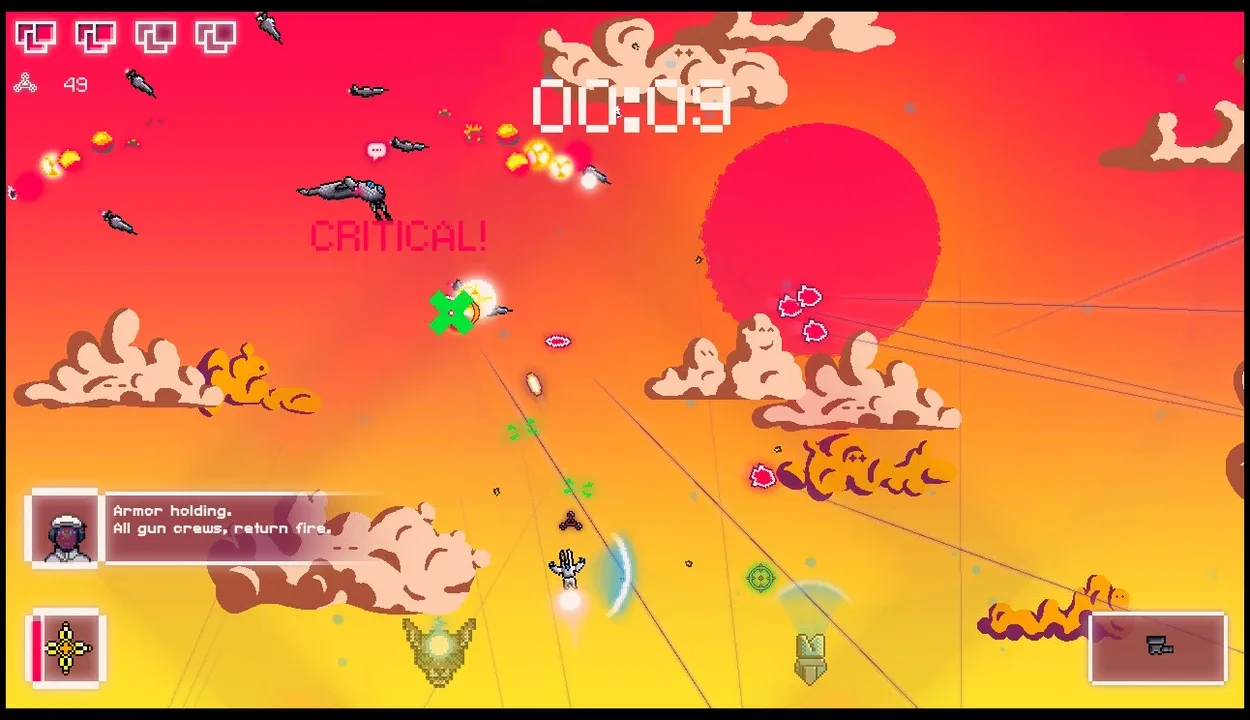 Hyperspace Dogfights screenshot 1