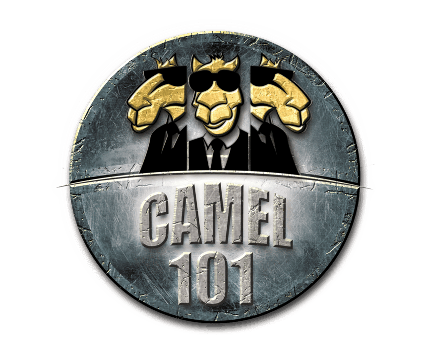 Camel 101 Logo