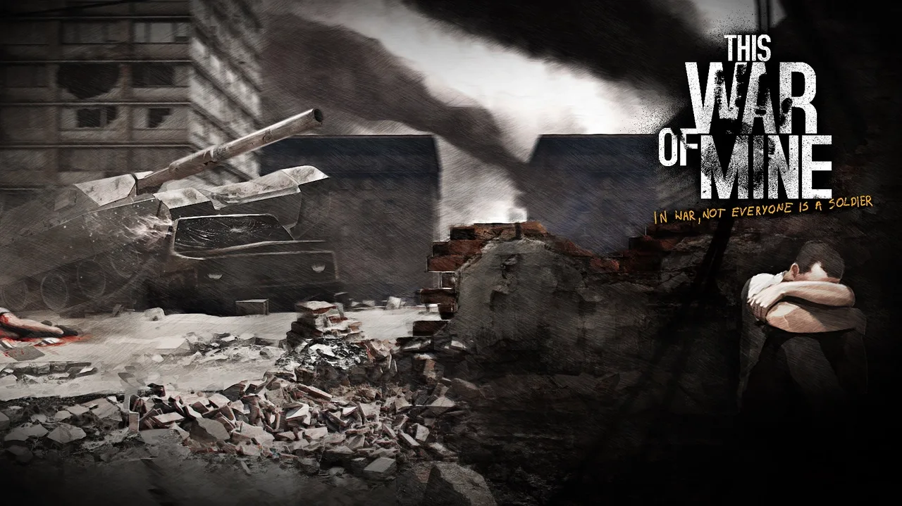 This War of Mine artwork 1225