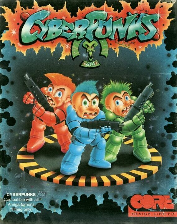 Game Cover