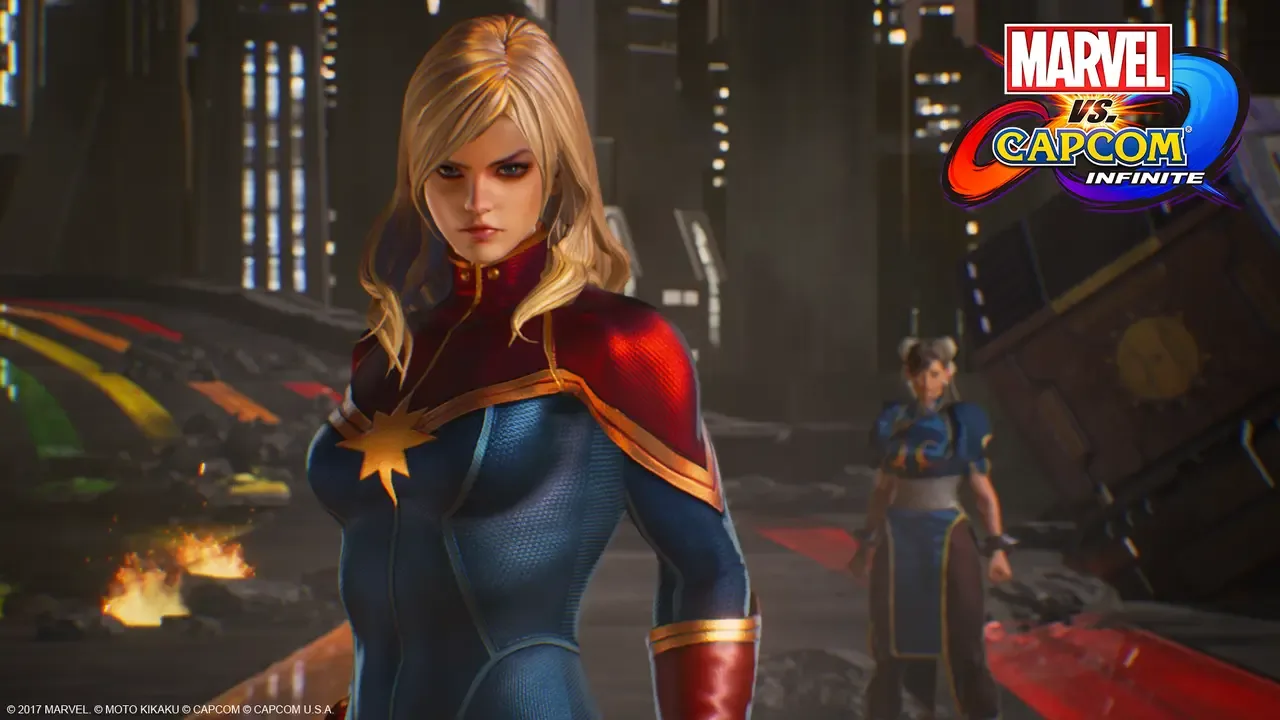 Marvel vs. Capcom: Infinite screenshot 1