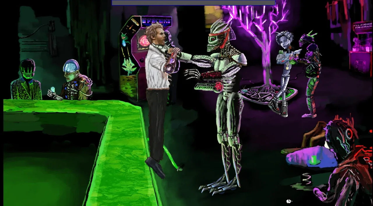 Neofeud screenshot 2