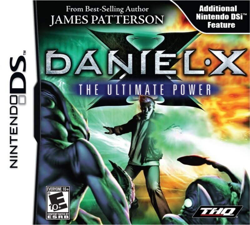 Daniel X: The Ultimate Power cover image