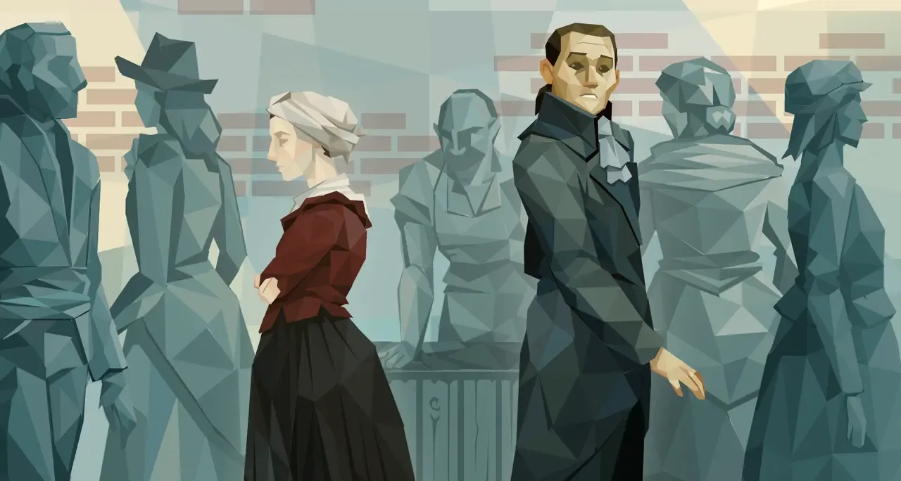 We. The Revolution screenshot 2