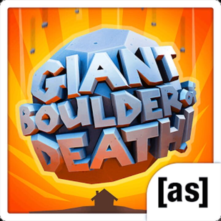 Giant Boulder of Death cover