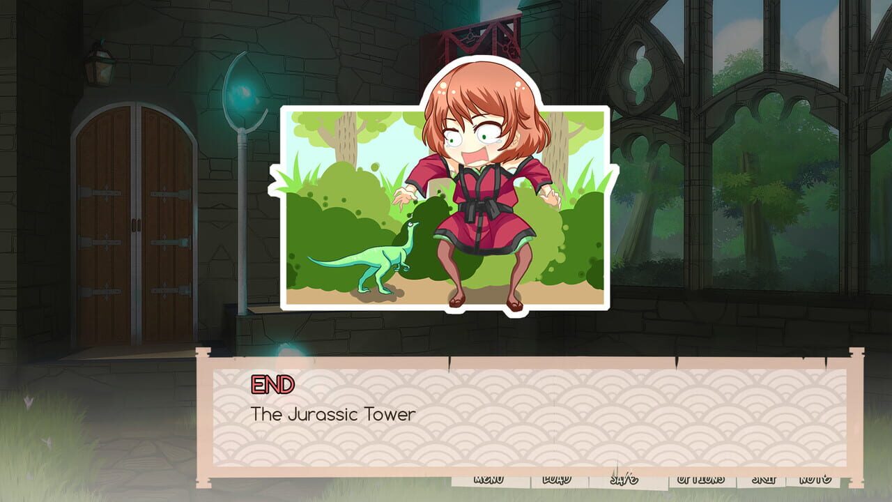 Crossroad screenshot
