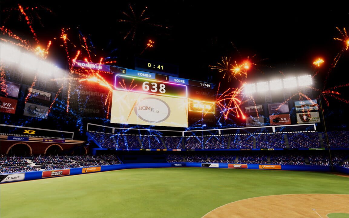 Everyday Baseball VR screenshot