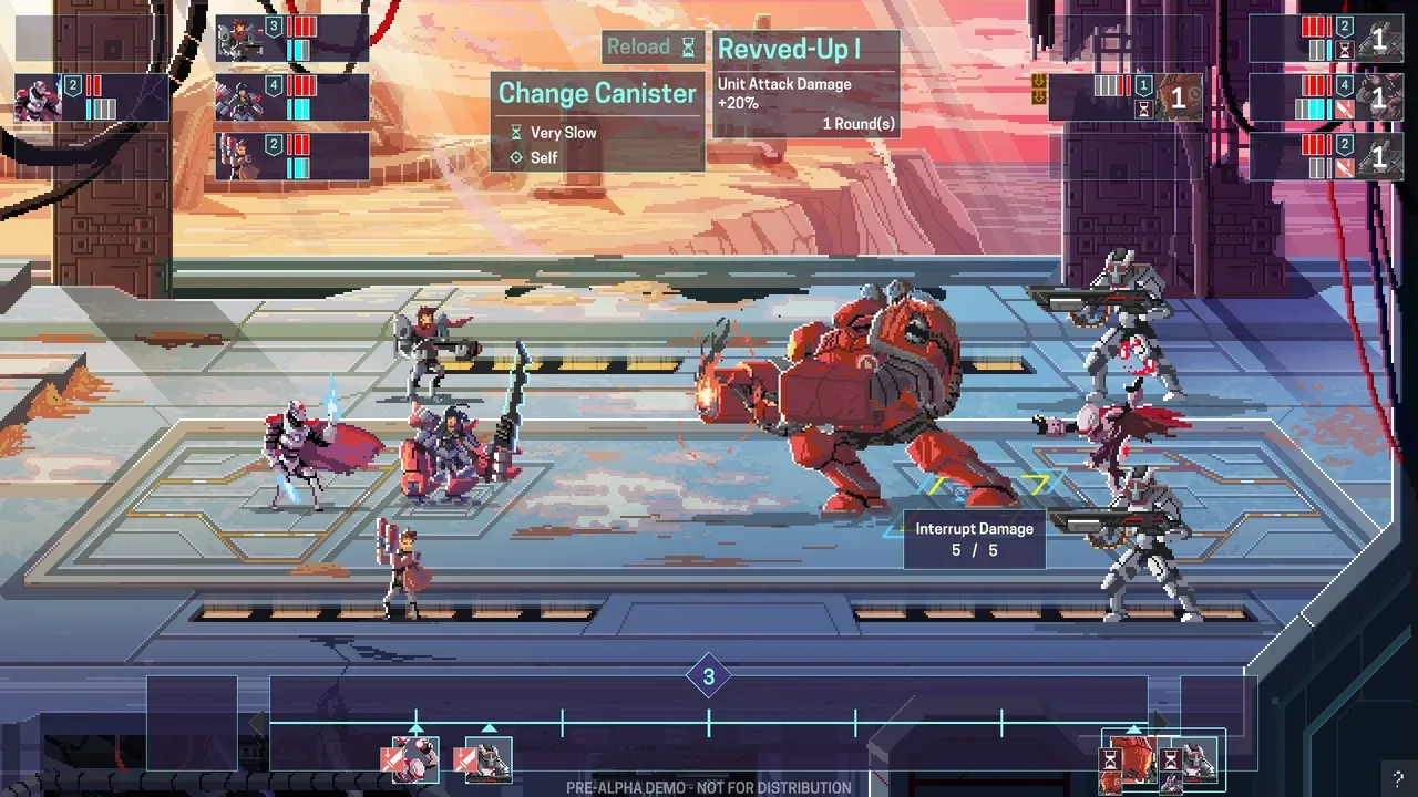 Star Renegades screenshot 1