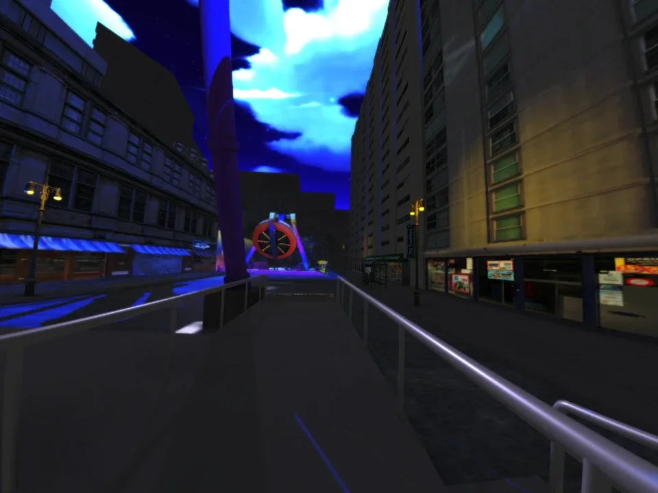 The Screamer VR