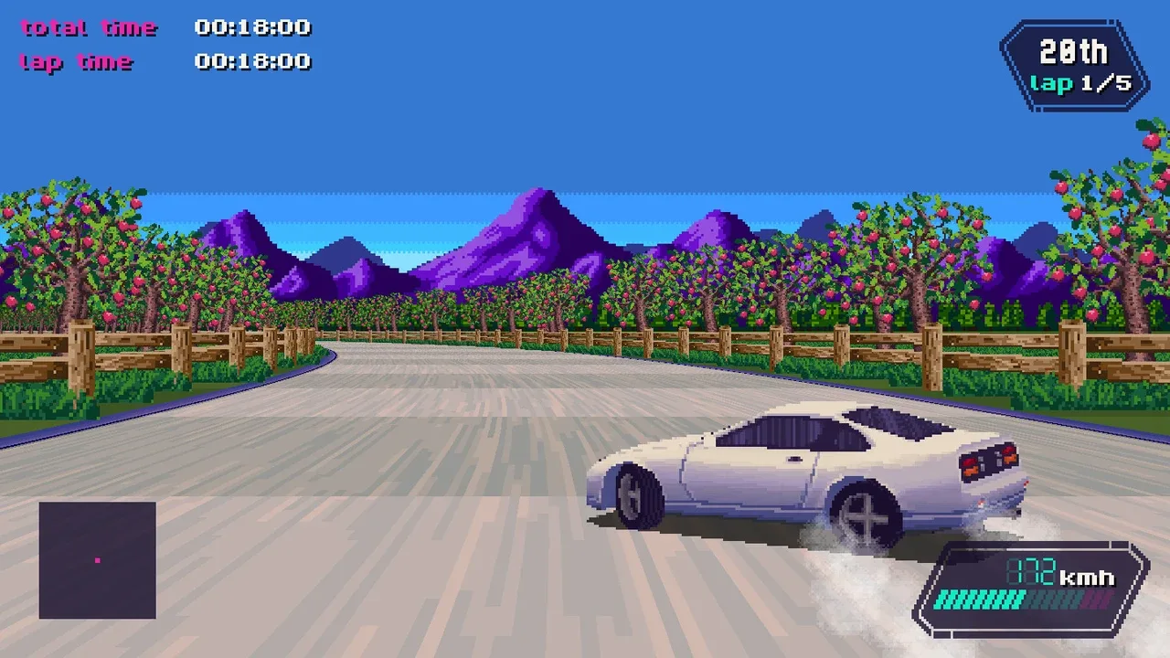 Slipstream screenshot 2