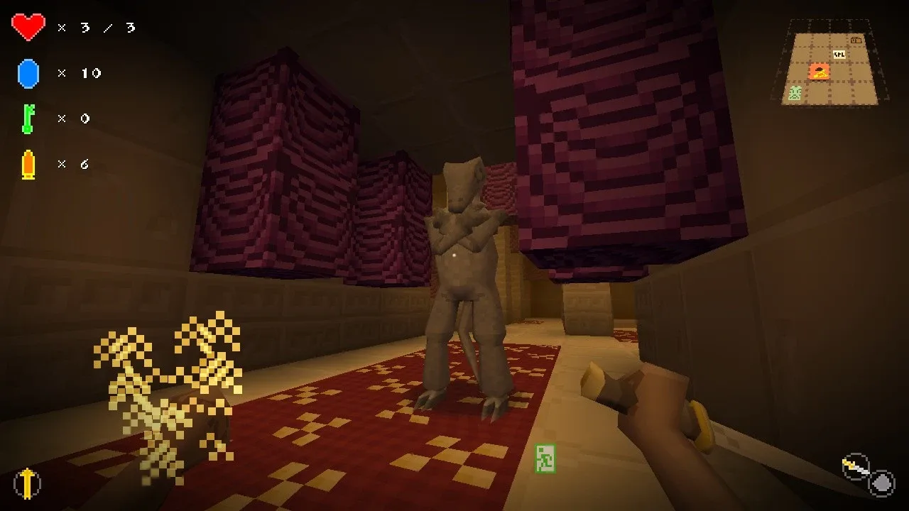 Eldritch screenshot 2