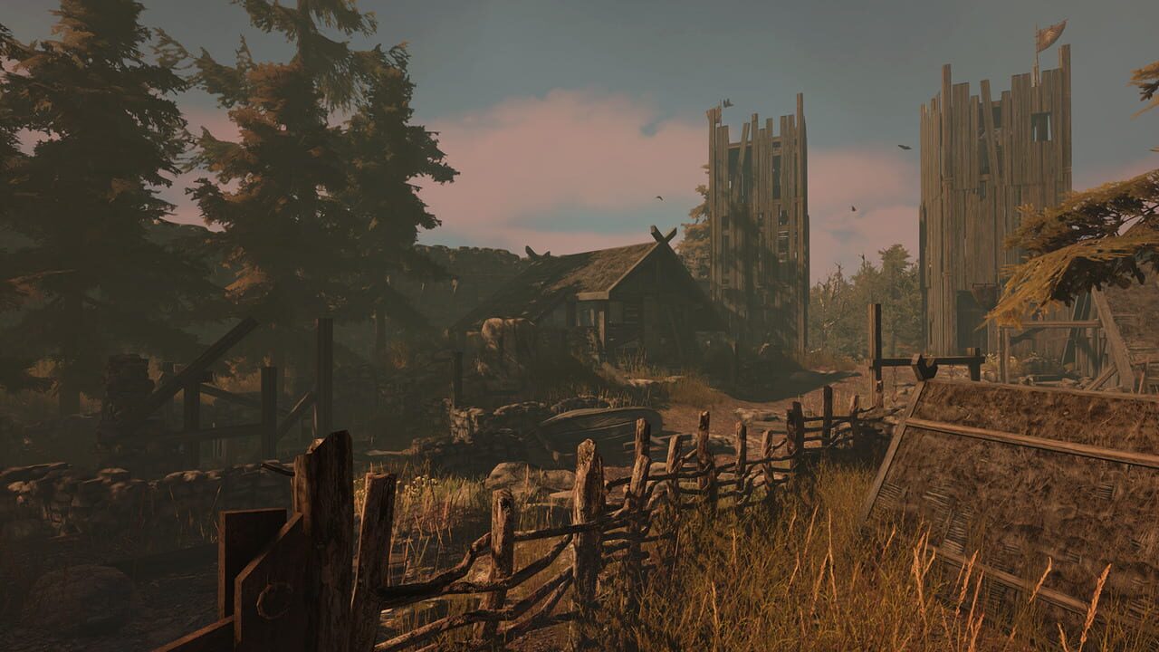 Capture de Through the Woods