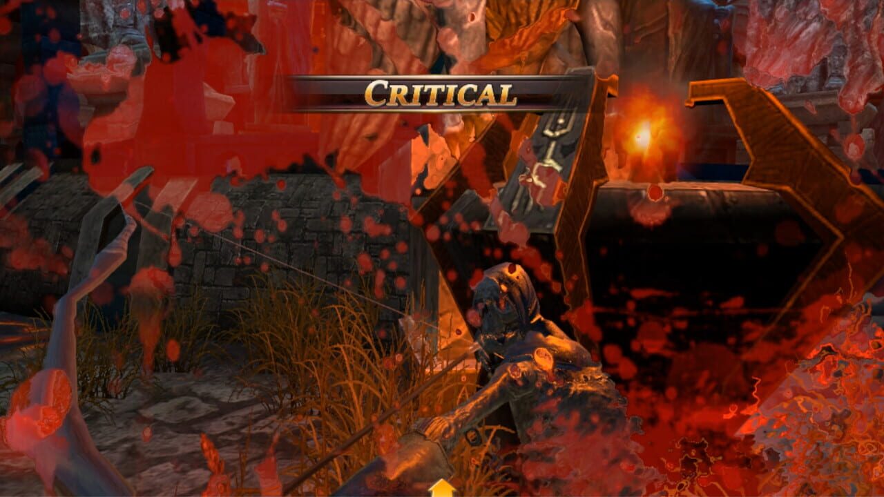 Shadow Blood VR screenshot