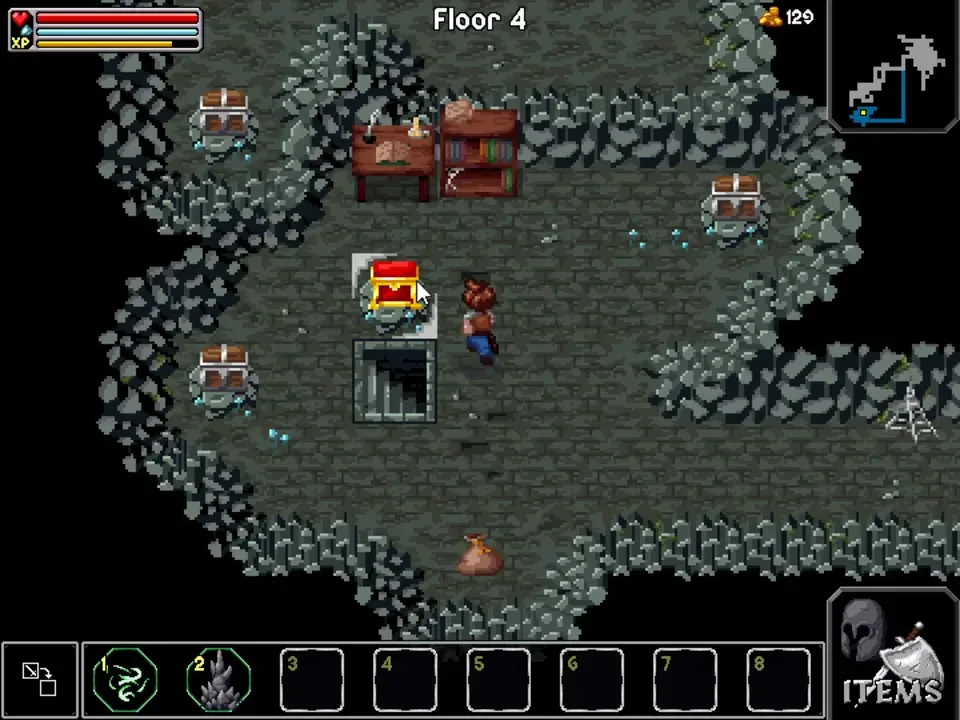 The Enchanted Cave 2 screenshot 2