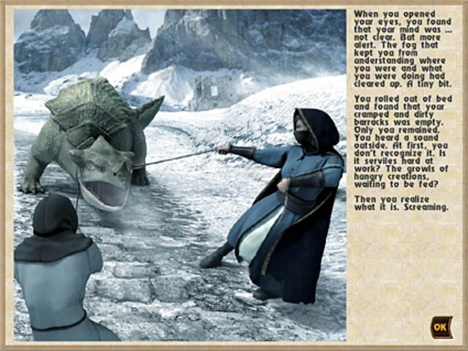 Geneforge 5: Overthrow screenshot 2
