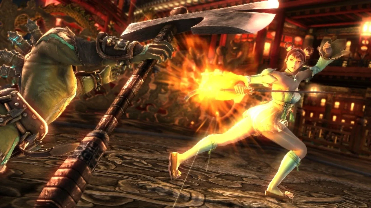SoulCalibur V | PS3 featured screenshot