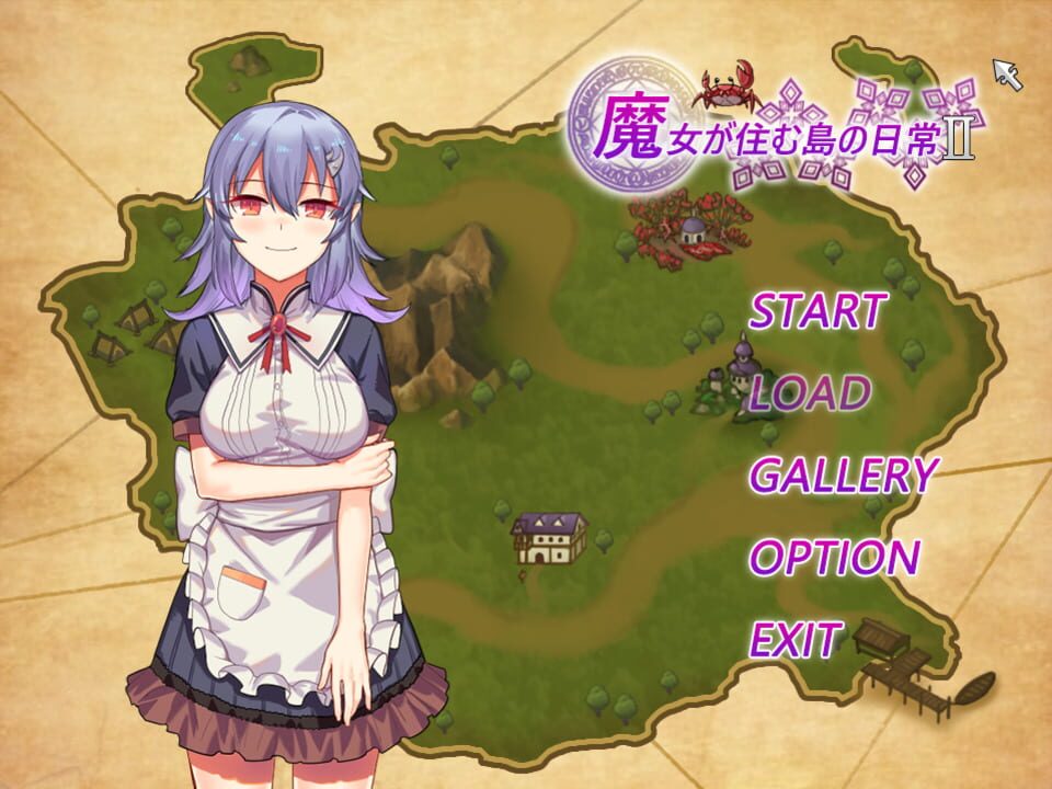 Witch Island II cover art