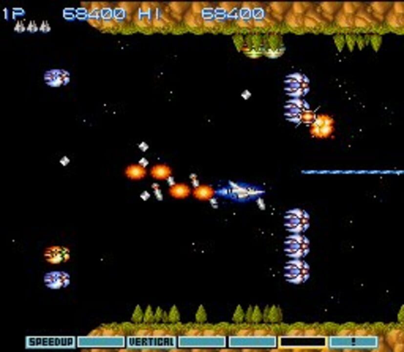 Nền tảng hỗ trợ Gradius III