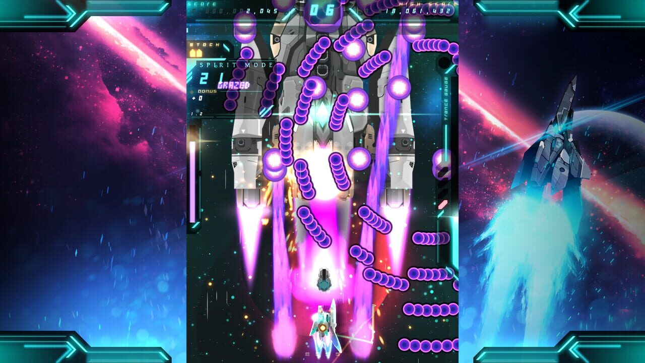 Danmaku Unlimited 3 screenshot