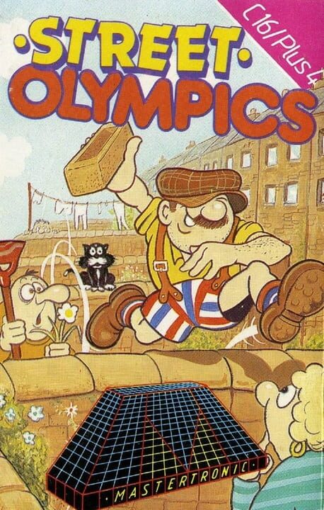 Game Cover