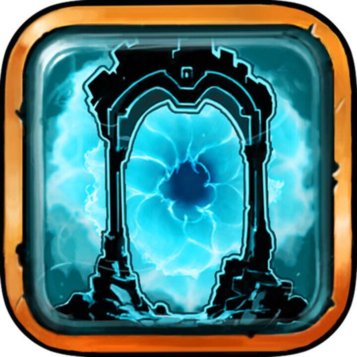 Lost Portal CCG cover image