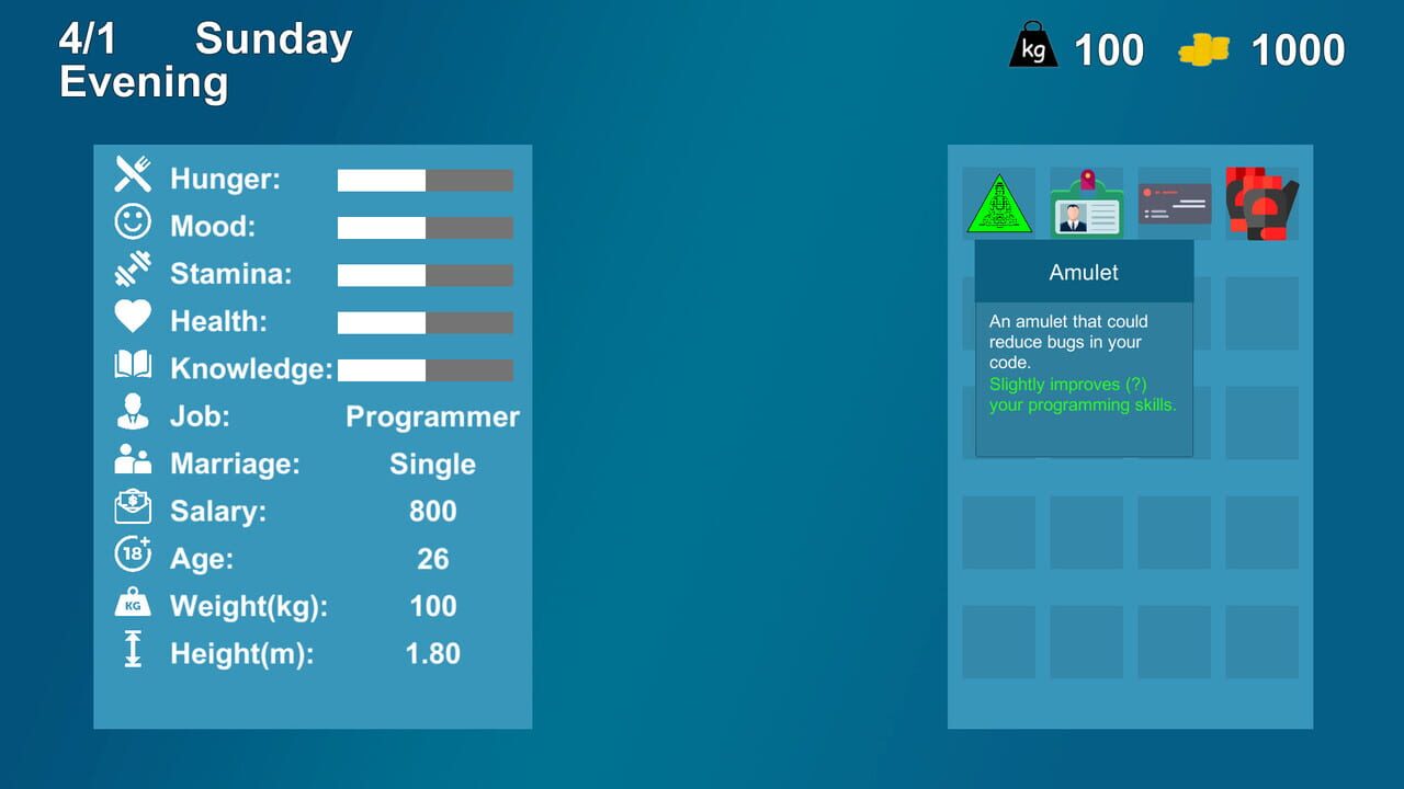 Fatman Simulator