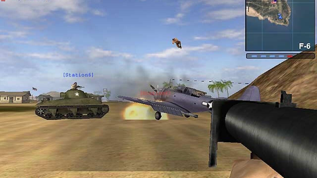can i play battlefield 1942