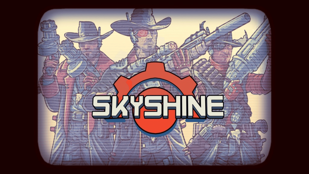 Skyshine Games Logo