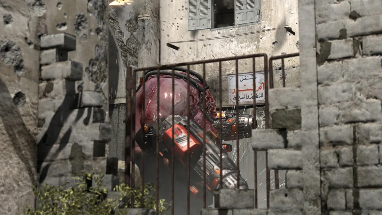 Serious Sam 3: BFE screenshot 2