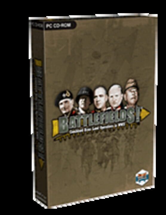 Combined Arms: World War II cover image