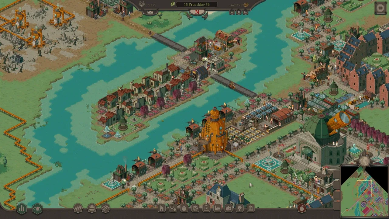 Lethis: Path of Progress screenshot 2