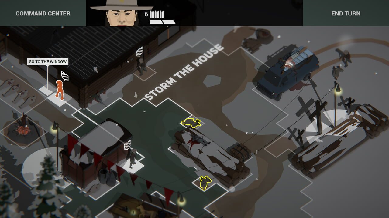 Capture de This Is the Police 2