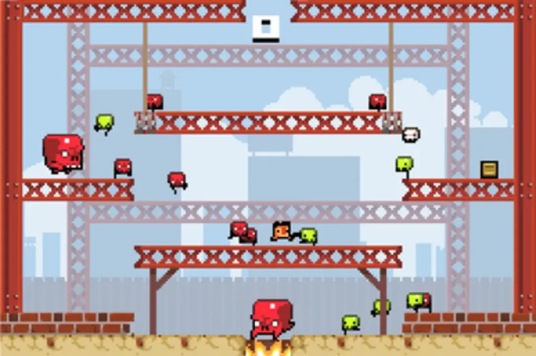 Super Crate Box screenshot 1