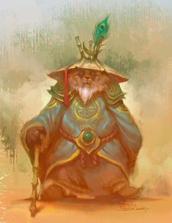 World of Warcraft: Mists of Pandaria artwork 1595