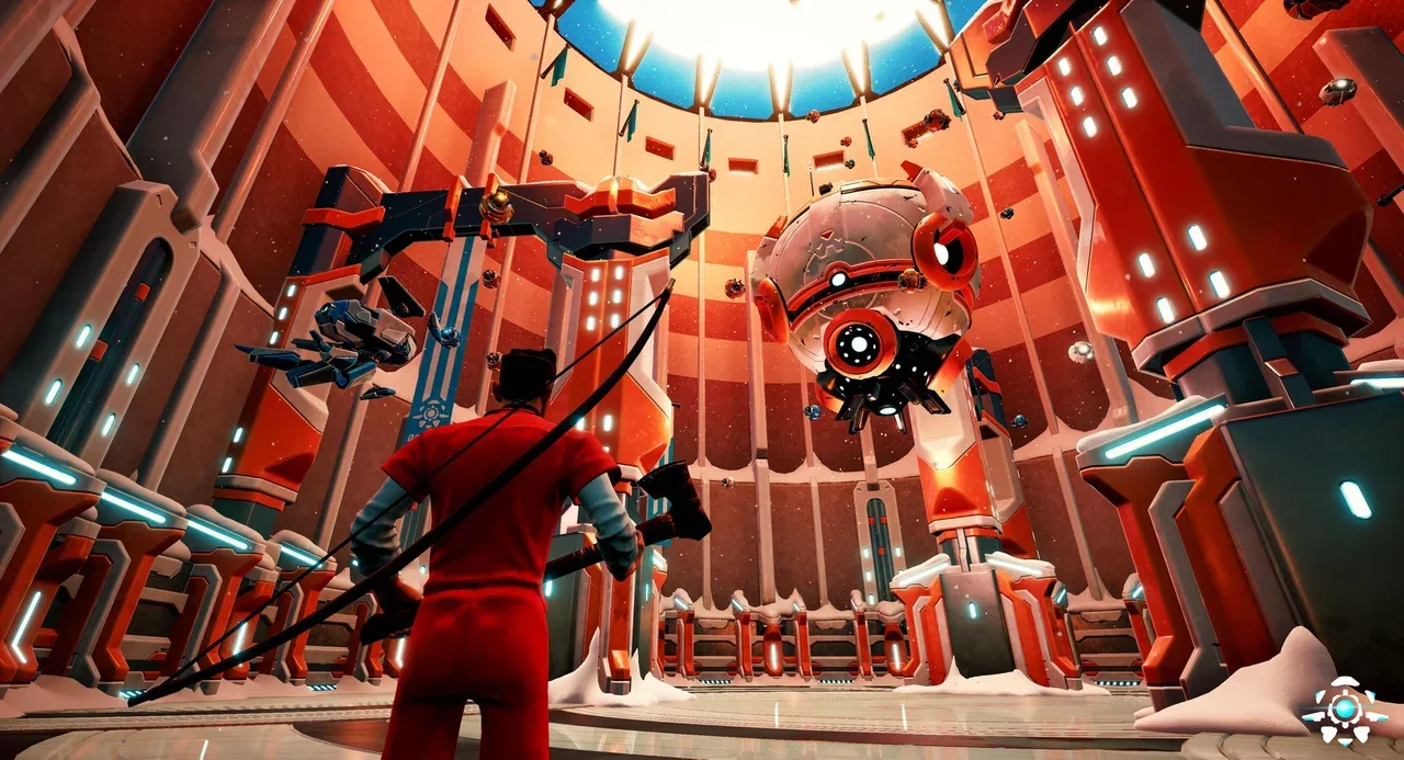 Darwin Project screenshot 1