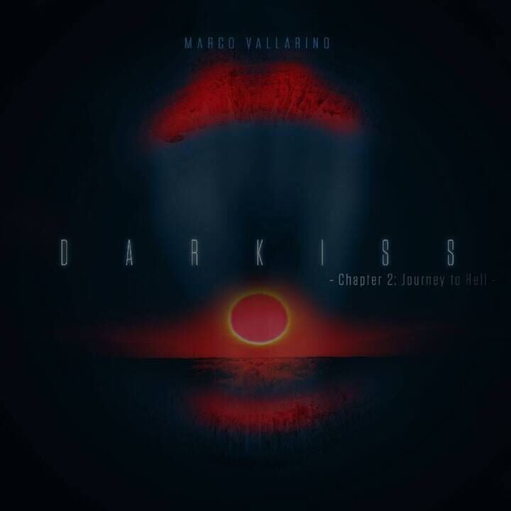 Darkiss! Wrath of the Vampire Chapter 2: Journey to Hell cover art