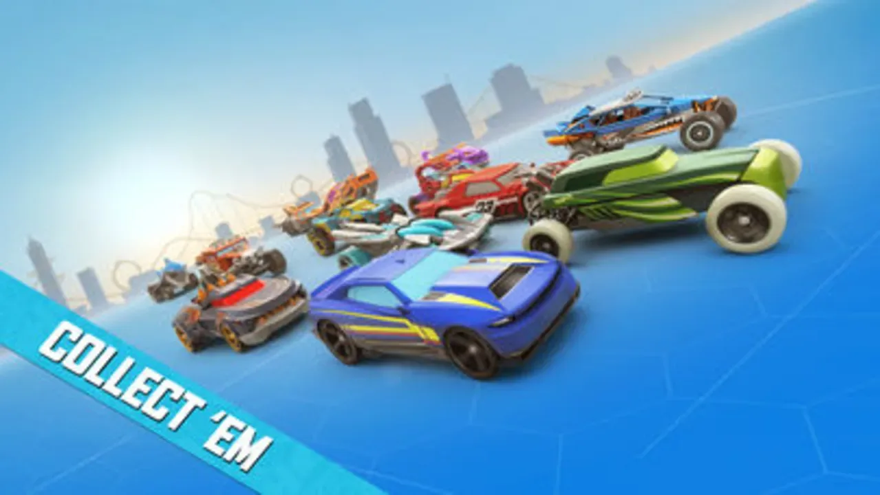 Hot Wheels: Race Off (2016)